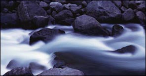 Safe potable water is a priority for First Nations.